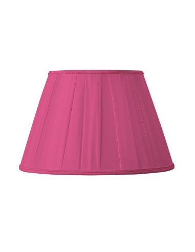 Abat-jour plissé Fuchsia - Plissé Dior